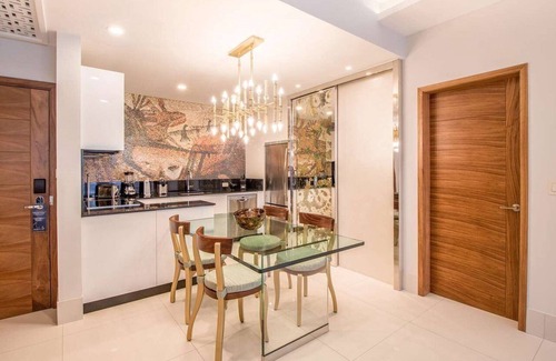 Cabo San Lucas Resort | Three Bedroom Loft in Garza Blanca Los Cabos