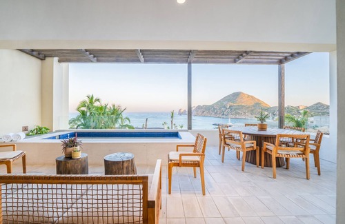 Marina Condo | Three Bedroom plus Den Oceanview Home