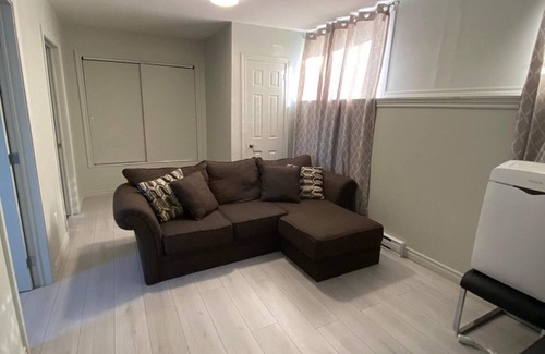 Rouyn-Noranda Apartment | Three bedrooms flat in Rouyn (Le Cardinal)