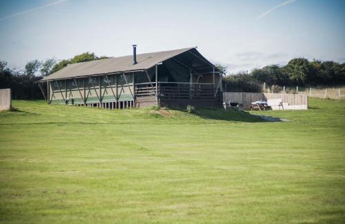 Llangennith Other | Three Cliffs - Safari Glamping Tent - Llangennith