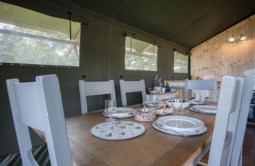 Llangennith Other | Three Cliffs - Safari Glamping Tent - Llangennith