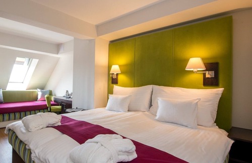 Inner City Budapest Hotel | Three Corners Hotel Art