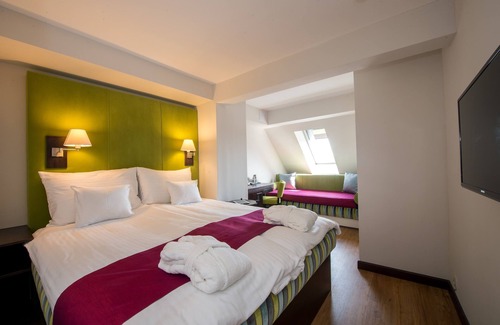 Inner City Budapest Hotel | Three Corners Hotel Art