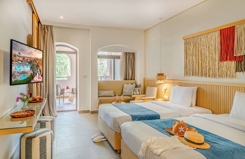 El Gouna Resort | Three Corners Rihana Resort