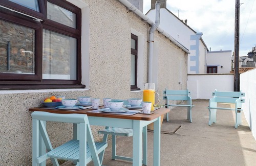 Buckie Cottage | Three Creeks Cottage