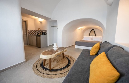 Oia Apartment | Three Domes Oia - an Iconic Collection