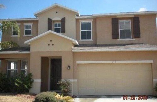 Legacy Park House | Three Master Suite Home, 7BR/5BA, Private Pool/Spa,AirConded Game Room
