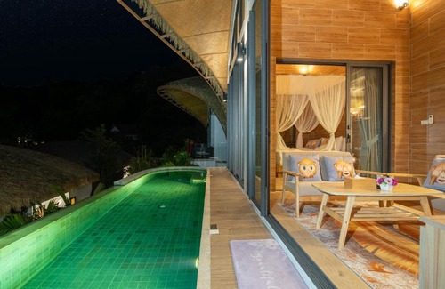 Nanai Road Hotel | Three Monkeys Villas