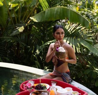 Nanai Road Hotel | Three Monkeys Villas