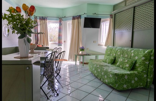 Canneddi Apartment | Three-room apartment with sea view Cala Rossa. Costa Paradiso. # 3