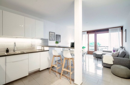 Melide Apartment | Three-room apartment with lake view in Melide (Isabella Apt)