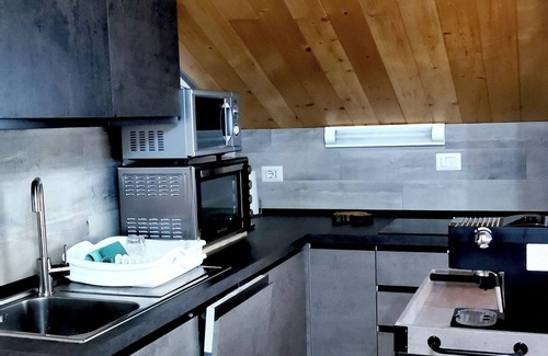 Ziano di Fiemme Apartment | THREE-ROOM ATTIC APARTMENT IN THE HEART OF VAL DI FIEMME
