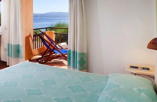 Capo d'Orso Apartment | Three-room flat Beach Residence Il Mirto in Palau