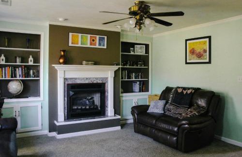 Marshall House | Three Waters