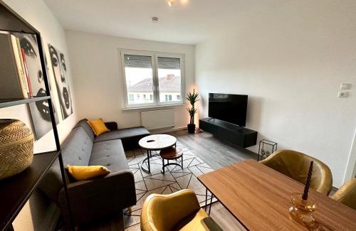 Frohnhausen Apartment | ThreeRoom Gem of Essen