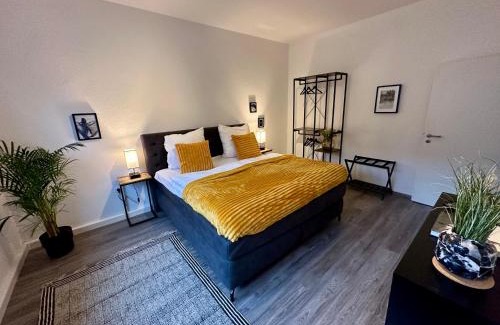 Frohnhausen Apartment | ThreeRoom Gem of Essen