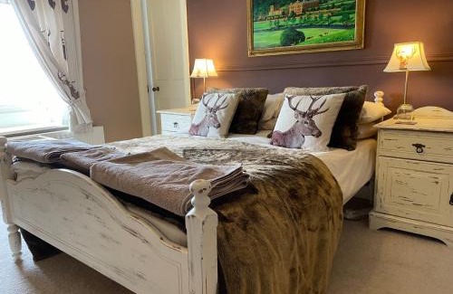 Thropton Bed & Breakfast | Thropton Demesne Farmhouse B&B