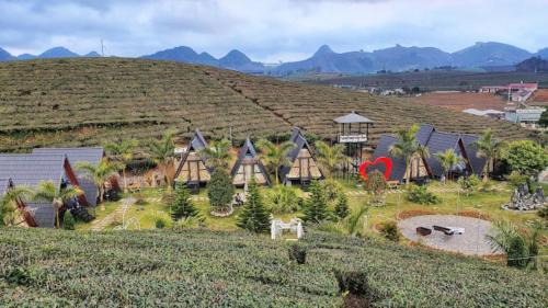 Moc Chau Hotel | Thung Lũng Ba Đồi Chè