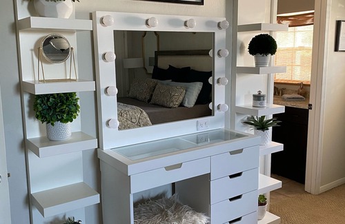 Alpine House | Thyme in the Pines country living for large families or groups.