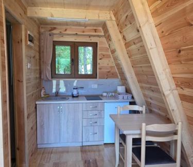 Savnik Ski Chalet | Tišina