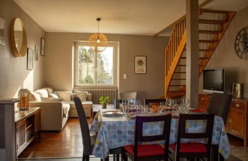 Morgat House | Ti Ar Mor/VUE MER/WIFI