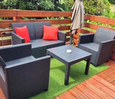 Sainte-Anne Apartment | Ti cocon nature