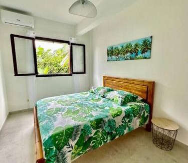 Ravine des Cabris House | Ti Kaz Pitaya