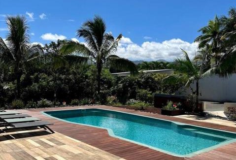 Ravine des Cabris House | Ti Kaz Pitaya