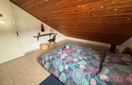 La Plaine des Cafres House | Ti'Kratèr Chambres d'hôtes