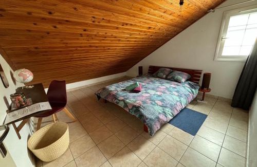 La Plaine des Cafres House | Ti'Kratèr Chambres d'hôtes