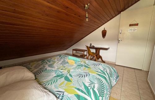 La Plaine des Cafres House | Ti'Kratèr Chambres d'hôtes