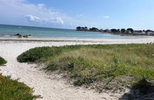 Loctudy Villa | Ti Melen face à la plage du Lodonnec
