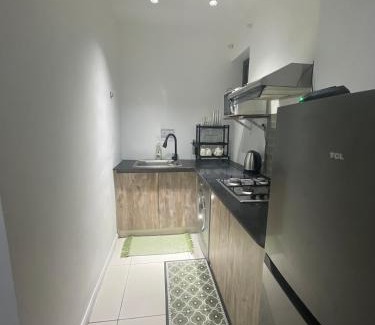 Flic-en-Flac Apartment | Ti Paradis Studio