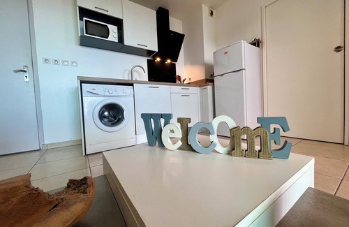 Carosse Apartment | Ti'Sam, superb apartment, breathtaking views of the ocean, and pool