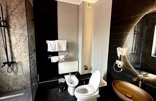 Orto-Say Bed & Breakfast | Tian-Shan Hotel