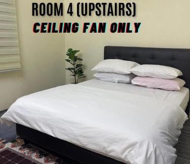 Pontian House | TIARA INN Homestay 2 Tingkat Pontian Johor