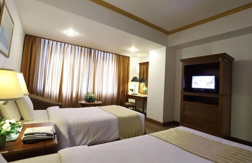 San Antonio Hotel | Tiara Oriental Hotel Makati powered by Cocotel