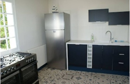 Saint-Meloir-des-Ondes House | Tiazemae - 8 pers.
