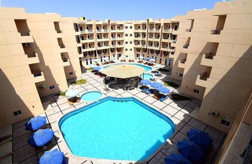 Al Ahyaa Apartment | Tiba Resort F22 Near to ElGouna