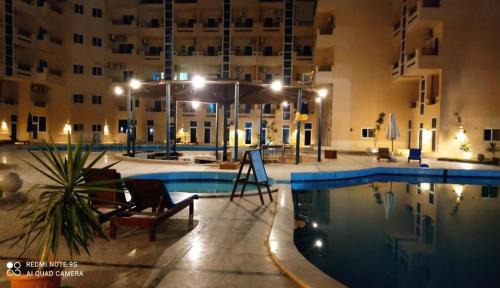 Al Ahyaa Apartment | Tiba Resort F22 Near to ElGouna