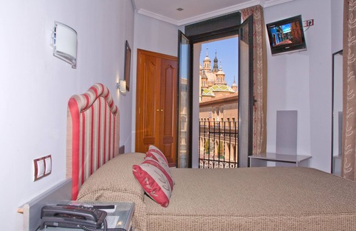 Zaragoza Old Town Hotel | Tibur Hotel