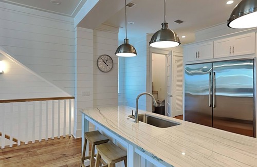 Dune Allen Beach House | Tide Me Over | Lux Home, Gulf View + Bikes