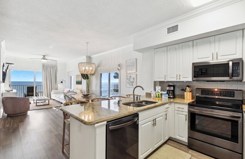 Orange Beach Condo | Tidewater 1207