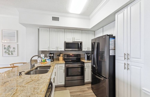 Orange Beach Condo | Tidewater 1207
