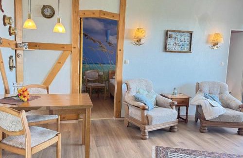 Horumersiel Apartment | Tief 10 Seebär 1004