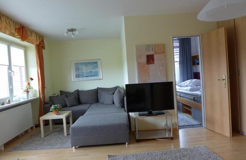 Schillig Apartment | Tief 10 Seenebel mit Internet 303