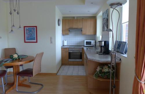 Schillig Apartment | Tief 10 Seenebel mit Internet 303