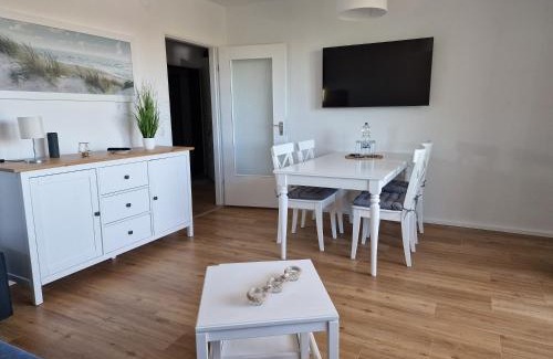 Horumersiel Apartment | Tief 10 Wohnung 102 Heimathafen