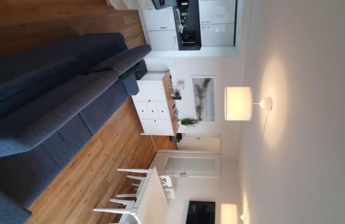 Horumersiel Apartment | Tief 10 Wohnung 102 Heimathafen