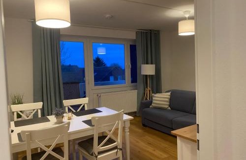 Horumersiel Apartment | Tief 10 Wohnung 102 Heimathafen